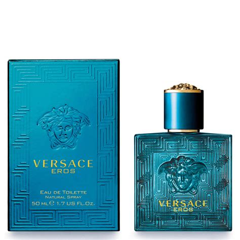 versace eros eau de perfum|does versace eros smell good.